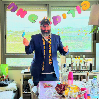 Eli Goldsmith Inspired Flow!