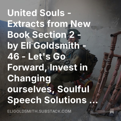 Eli Goldsmith Inspired Flow!