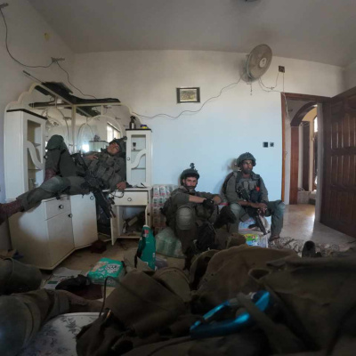 Eli Goldsmith Inspired Flow!