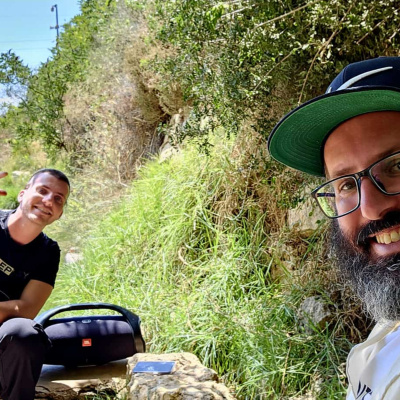 Eli Goldsmith Inspired Flow!