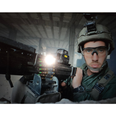 Eli Goldsmith Inspired Flow!