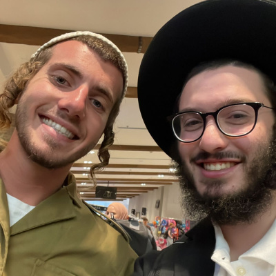 Eli Goldsmith Inspired Flow!