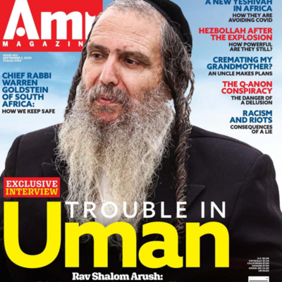 Eli Goldsmith Inspired Flow!