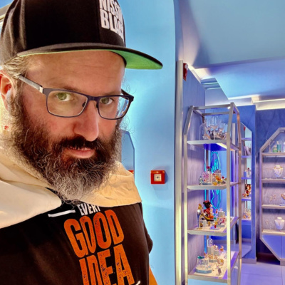 Eli Goldsmith Inspired Flow!