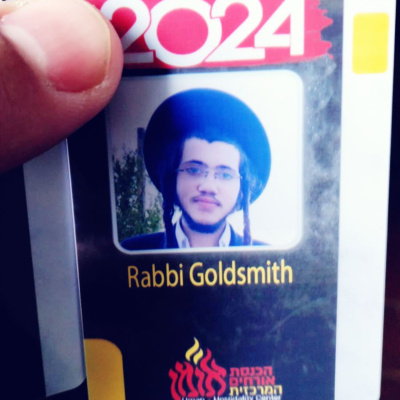 Eli Goldsmith Inspired Flow!