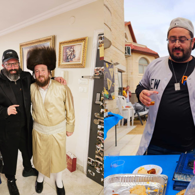 Eli Goldsmith Inspired Flow!