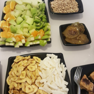 Eli Goldsmith Inspired Flow!