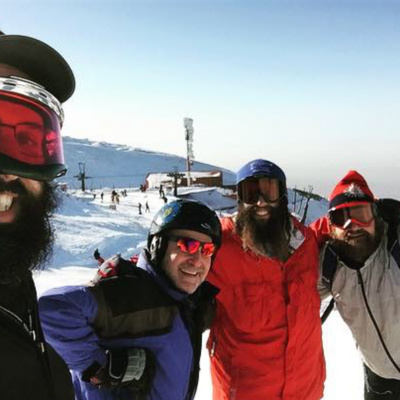 Eli Goldsmith Inspired Flow!