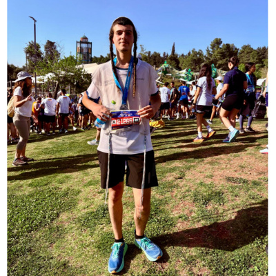 Eli Goldsmith Inspired Flow!