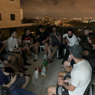 Eli Goldsmith Inspired Flow!