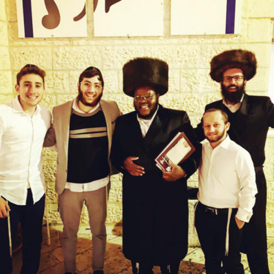 Eli Goldsmith Inspired Flow!