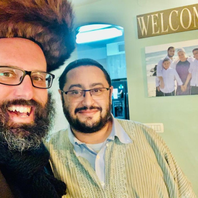 Eli Goldsmith Inspired Flow!