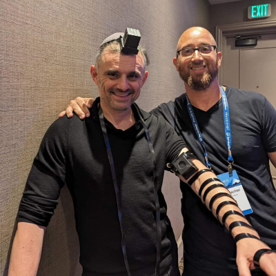 Eli Goldsmith Inspired Flow!