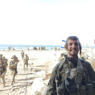 Eli Goldsmith Inspired Flow!