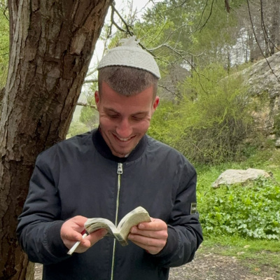 Eli Goldsmith Inspired Flow!