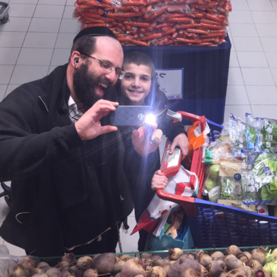 Eli Goldsmith Inspired Flow!