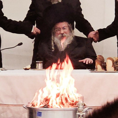 Eli Goldsmith Inspired Flow!