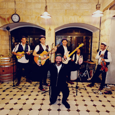 Eli Goldsmith Inspired Flow!