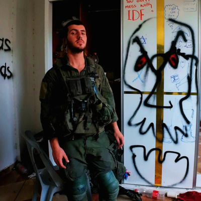 Eli Goldsmith Inspired Flow!