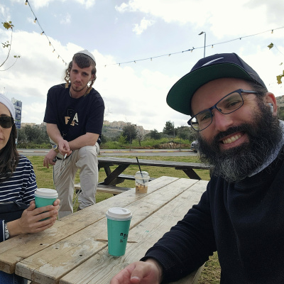 Eli Goldsmith Inspired Flow!