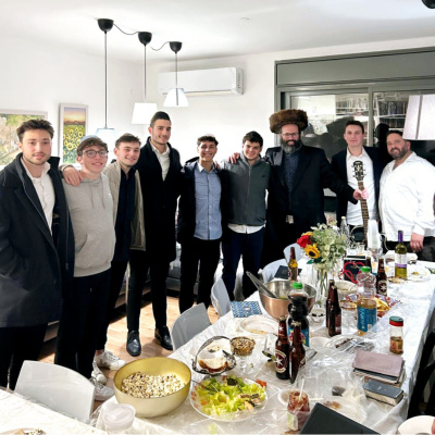 Eli Goldsmith Inspired Flow!