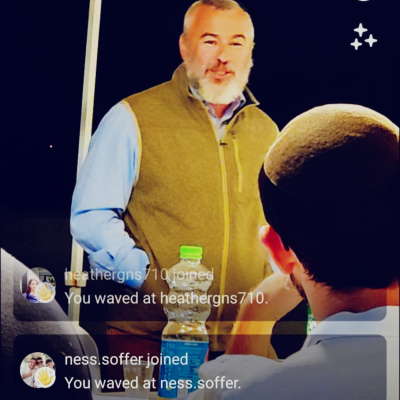 Eli Goldsmith Inspired Flow!