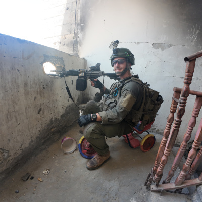 Eli Goldsmith Inspired Flow!