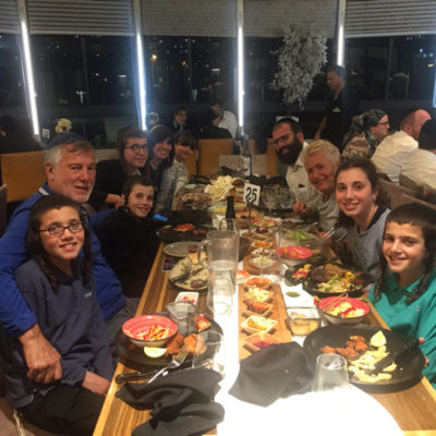 Eli Goldsmith Inspired Flow!