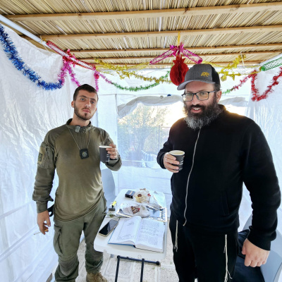 Eli Goldsmith Inspired Flow!