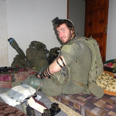 Eli Goldsmith Inspired Flow!