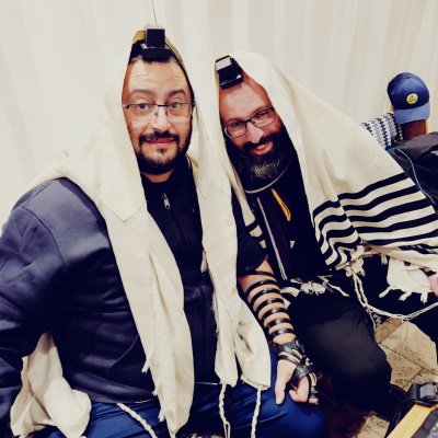 Eli Goldsmith Inspired Flow!