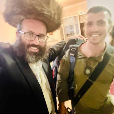 Eli Goldsmith Inspired Flow!