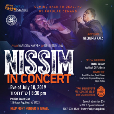 Eli Goldsmith Inspired Flow!