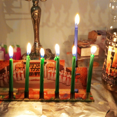 Eli Goldsmith Inspired Flow!