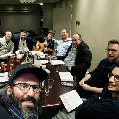 Eli Goldsmith Inspired Flow!