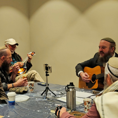 Eli Goldsmith Inspired Flow!