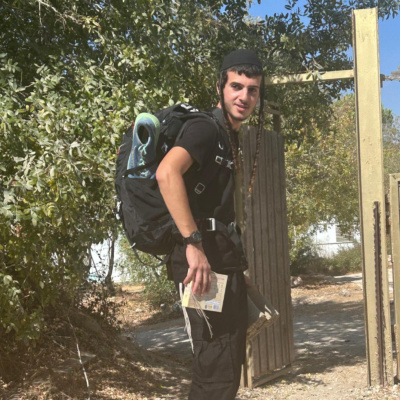 Eli Goldsmith Inspired Flow!