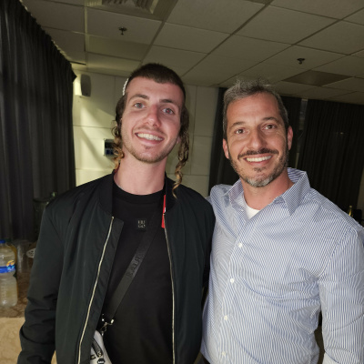 Eli Goldsmith Inspired Flow!