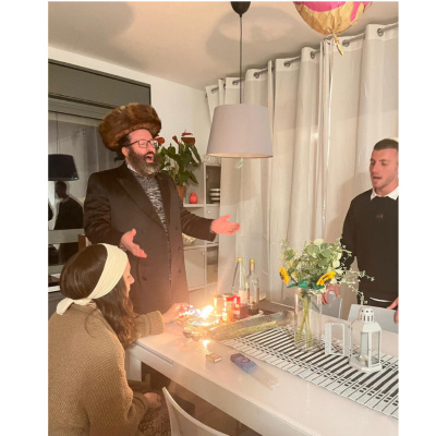 Eli Goldsmith Inspired Flow!