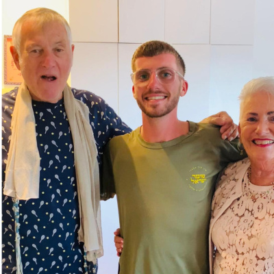 Eli Goldsmith Inspired Flow!