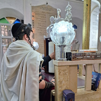 Eli Goldsmith Inspired Flow!