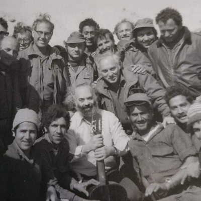 Eli Goldsmith Inspired Flow!