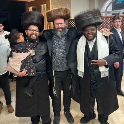 Eli Goldsmith Inspired Flow!