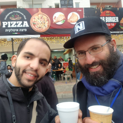 Eli Goldsmith Inspired Flow!