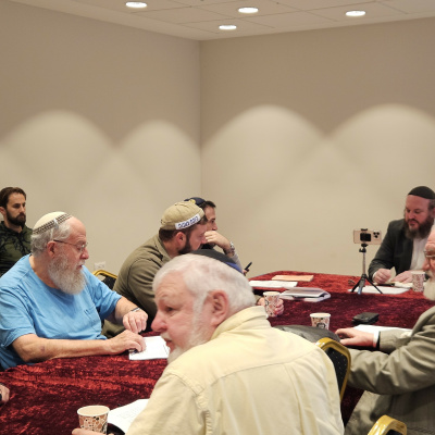 Eli Goldsmith Inspired Flow!