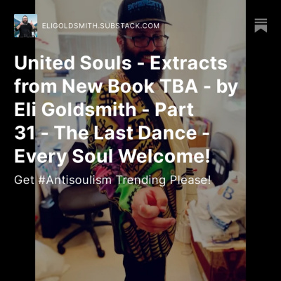 Eli Goldsmith Inspired Flow!