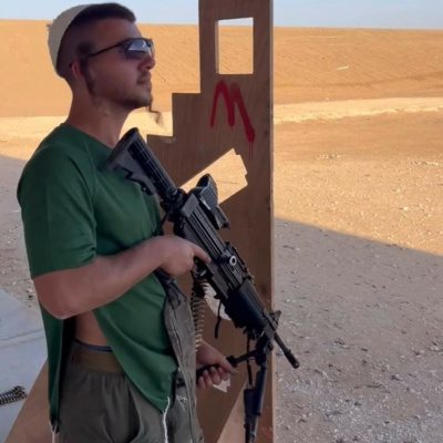 Eli Goldsmith Inspired Flow!