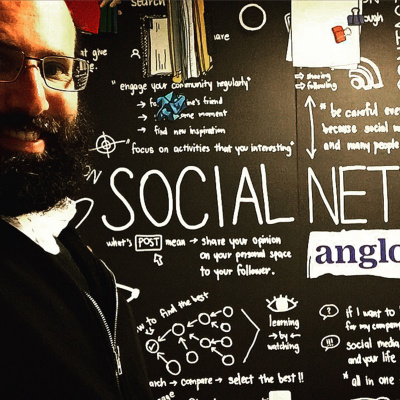 Eli Goldsmith Inspired Flow!