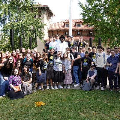 Eli Goldsmith Inspired Flow!