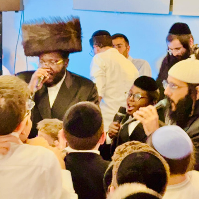 Eli Goldsmith Inspired Flow!